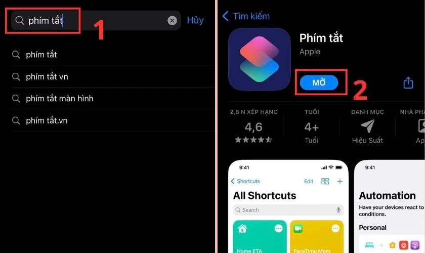 Có thể dùng Shortcut để đẩy nước ra khỏi điện thoại được không?